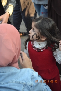 زينة الدنيا وزينة نشاطنا.. أبناؤنا الغوالي خلال مهرجان "ربيع النور".. نشاط عائلي ترفيهي في طرابلس ضمن فعاليات "سنّته حياة"