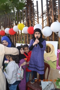 فقرات إنشاد، كلمات وقصائد خلال مهرجان "ربيع النور".. نشاط عائلي ترفيهي في طرابلس ضمن فعاليات "سنّته حياة"