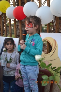 فقرات إنشاد، كلمات وقصائد خلال مهرجان "ربيع النور".. نشاط عائلي ترفيهي في طرابلس ضمن فعاليات "سنّته حياة"