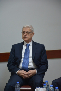 جمعية الاتحاد الإسلامي تنظّم محاضرة في مركزها في بيروت بعنوان المسلمون في لبنان بعد نصر غزة وتحرير الشام