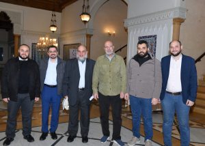 القرآن عزّنا.. الإفطار الرمضاني السنوي لدار القرآن الكريم لعام 1447هـ