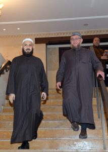 القرآن عزّنا.. الإفطار الرمضاني السنوي لدار القرآن الكريم لعام 1447هـ