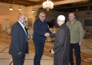 القرآن عزّنا.. الإفطار الرمضاني السنوي لدار القرآن الكريم لعام 1447هـ