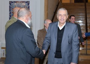 القرآن عزّنا.. الإفطار الرمضاني السنوي لدار القرآن الكريم لعام 1447هـ