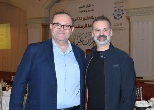 القرآن عزّنا.. الإفطار الرمضاني السنوي لدار القرآن الكريم لعام 1447هـ