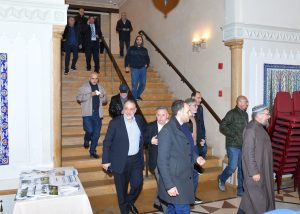 القرآن عزّنا.. الإفطار الرمضاني السنوي لدار القرآن الكريم لعام 1447هـ