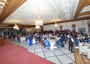 القرآن عزّنا.. الإفطار الرمضاني السنوي لدار القرآن الكريم لعام 1447هـ