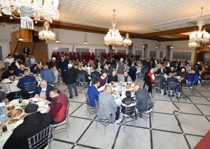 القرآن عزّنا.. الإفطار الرمضاني السنوي لدار القرآن الكريم لعام 1447هـ