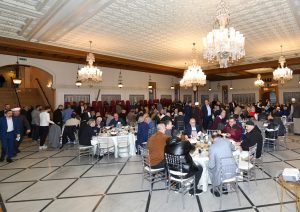 القرآن عزّنا.. الإفطار الرمضاني السنوي لدار القرآن الكريم لعام 1447هـ