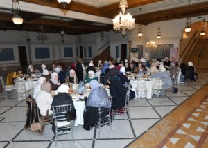 القرآن عزّنا.. الإفطار الرمضاني السنوي لدار القرآن الكريم لعام 1447هـ