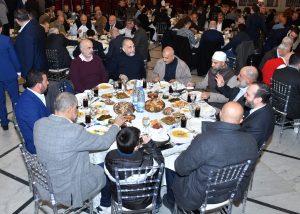 القرآن عزّنا.. الإفطار الرمضاني السنوي لدار القرآن الكريم لعام 1447هـ