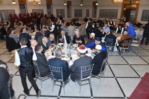 القرآن عزّنا.. الإفطار الرمضاني السنوي لدار القرآن الكريم لعام 1447هـ