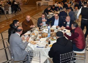 القرآن عزّنا.. الإفطار الرمضاني السنوي لدار القرآن الكريم لعام 1447هـ