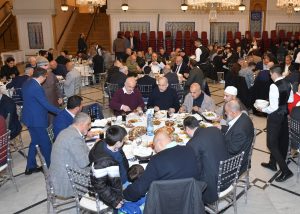 القرآن عزّنا.. الإفطار الرمضاني السنوي لدار القرآن الكريم لعام 1447هـ