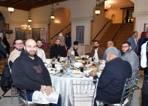 القرآن عزّنا.. الإفطار الرمضاني السنوي لدار القرآن الكريم لعام 1447هـ