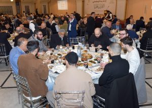 القرآن عزّنا.. الإفطار الرمضاني السنوي لدار القرآن الكريم لعام 1447هـ