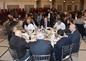 القرآن عزّنا.. الإفطار الرمضاني السنوي لدار القرآن الكريم لعام 1447هـ