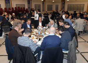 القرآن عزّنا.. الإفطار الرمضاني السنوي لدار القرآن الكريم لعام 1447هـ