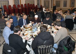 القرآن عزّنا.. الإفطار الرمضاني السنوي لدار القرآن الكريم لعام 1447هـ