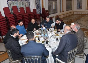 القرآن عزّنا.. الإفطار الرمضاني السنوي لدار القرآن الكريم لعام 1447هـ