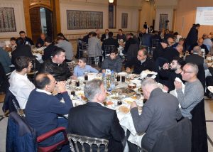 القرآن عزّنا.. الإفطار الرمضاني السنوي لدار القرآن الكريم لعام 1447هـ