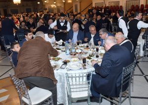 القرآن عزّنا.. الإفطار الرمضاني السنوي لدار القرآن الكريم لعام 1447هـ