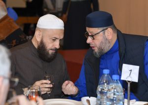 القرآن عزّنا.. الإفطار الرمضاني السنوي لدار القرآن الكريم لعام 1447هـ