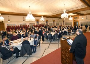 القرآن عزّنا.. الإفطار الرمضاني السنوي لدار القرآن الكريم لعام 1447هـ