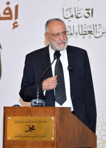 القرآن عزّنا.. الإفطار الرمضاني السنوي لدار القرآن الكريم لعام 1447هـ