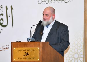 القرآن عزّنا.. الإفطار الرمضاني السنوي لدار القرآن الكريم لعام 1447هـ