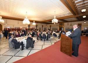 القرآن عزّنا.. الإفطار الرمضاني السنوي لدار القرآن الكريم لعام 1447هـ