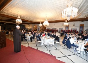 القرآن عزّنا.. الإفطار الرمضاني السنوي لدار القرآن الكريم لعام 1447هـ