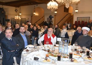 القرآن عزّنا.. الإفطار الرمضاني السنوي لدار القرآن الكريم لعام 1447هـ