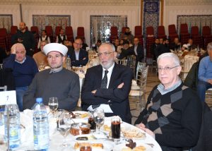 القرآن عزّنا.. الإفطار الرمضاني السنوي لدار القرآن الكريم لعام 1447هـ