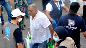 حملة "بيروت تناديكم" لمساعدة أهلنا المتضررين في بيروت