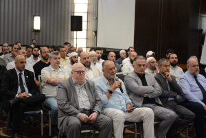 دعوة وأثر.. جمعية الاتحاد الإسلامي تعقد اجتماع مجلس أعيانها السابع عشر في بيروت