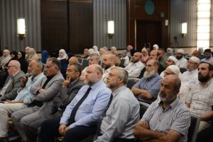 دعوة وأثر.. جمعية الاتحاد الإسلامي تعقد اجتماع مجلس أعيانها السابع عشر في بيروت