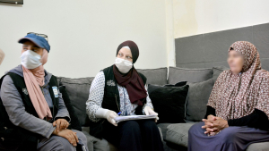 حملة "بيروت تناديكم" لمساعدة أهلنا المتضررين في بيروت