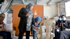 حملة "بيروت تناديكم" لمساعدة أهلنا المتضررين في بيروت