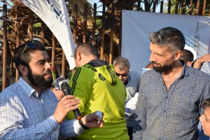 أسئلة وأجوبة للأبناء والأهالي، وهدايا للجميع خلال مهرجان "ربيع النور".. نشاط عائلي ترفيهي في طرابلس ضمن فعاليات "سنّته حياة"