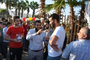 أسئلة وأجوبة للأبناء والأهالي، وهدايا للجميع خلال مهرجان "ربيع النور".. نشاط عائلي ترفيهي في طرابلس ضمن فعاليات "سنّته حياة"