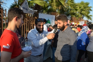 أسئلة وأجوبة للأبناء والأهالي، وهدايا للجميع خلال مهرجان "ربيع النور".. نشاط عائلي ترفيهي في طرابلس ضمن فعاليات "سنّته حياة"