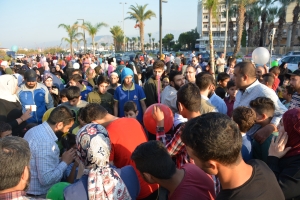 مهرجان "ربيع النور".. نشاط عائلي ترفيهي في طرابلس ضمن فعاليات "سنّته حياة"