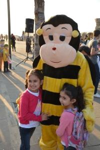 زينة الدنيا وزينة نشاطنا.. أبناؤنا الغوالي خلال مهرجان "ربيع النور".. نشاط عائلي ترفيهي في طرابلس ضمن فعاليات "سنّته حياة"