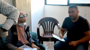 حملة "بيروت تناديكم" لمساعدة أهلنا المتضررين في بيروت