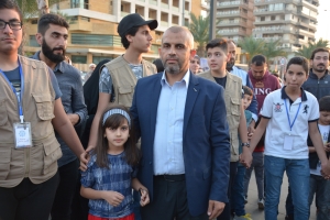مهرجان "ربيع النور".. نشاط عائلي ترفيهي في طرابلس ضمن فعاليات "سنّته حياة"