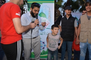 أسئلة وأجوبة للأبناء والأهالي، وهدايا للجميع خلال مهرجان "ربيع النور".. نشاط عائلي ترفيهي في طرابلس ضمن فعاليات "سنّته حياة"