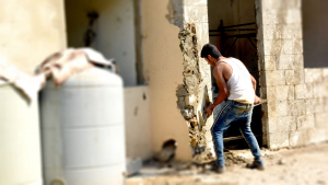 حملة "بيروت تناديكم" لمساعدة أهلنا المتضررين في بيروت