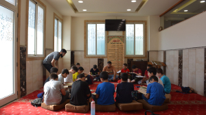 اختتام دورات الفرقان الصيفية للفتيان لعام 2024: رحلة إيمان ونجاح