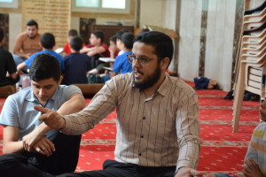 اختتام دورات الفرقان الصيفية للفتيان لعام 2024: رحلة إيمان ونجاح